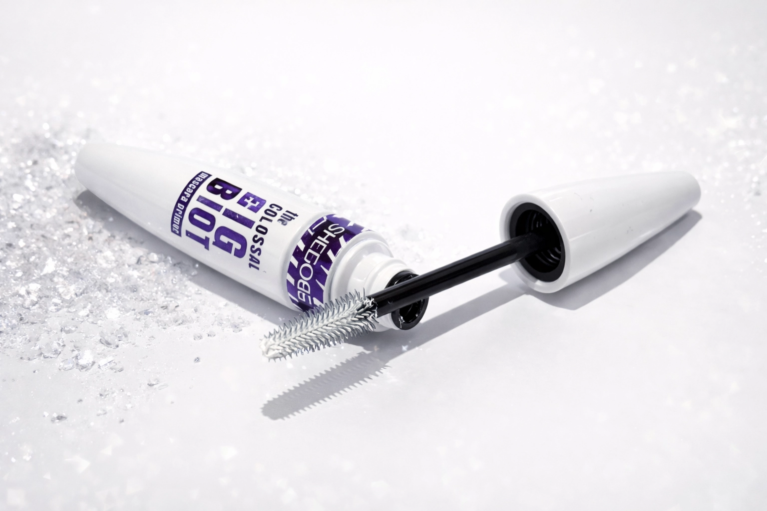 Base de mascara blanche Big Shot